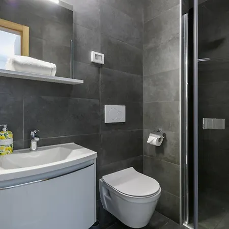 Vacation House Ana Fazana Exterior photo