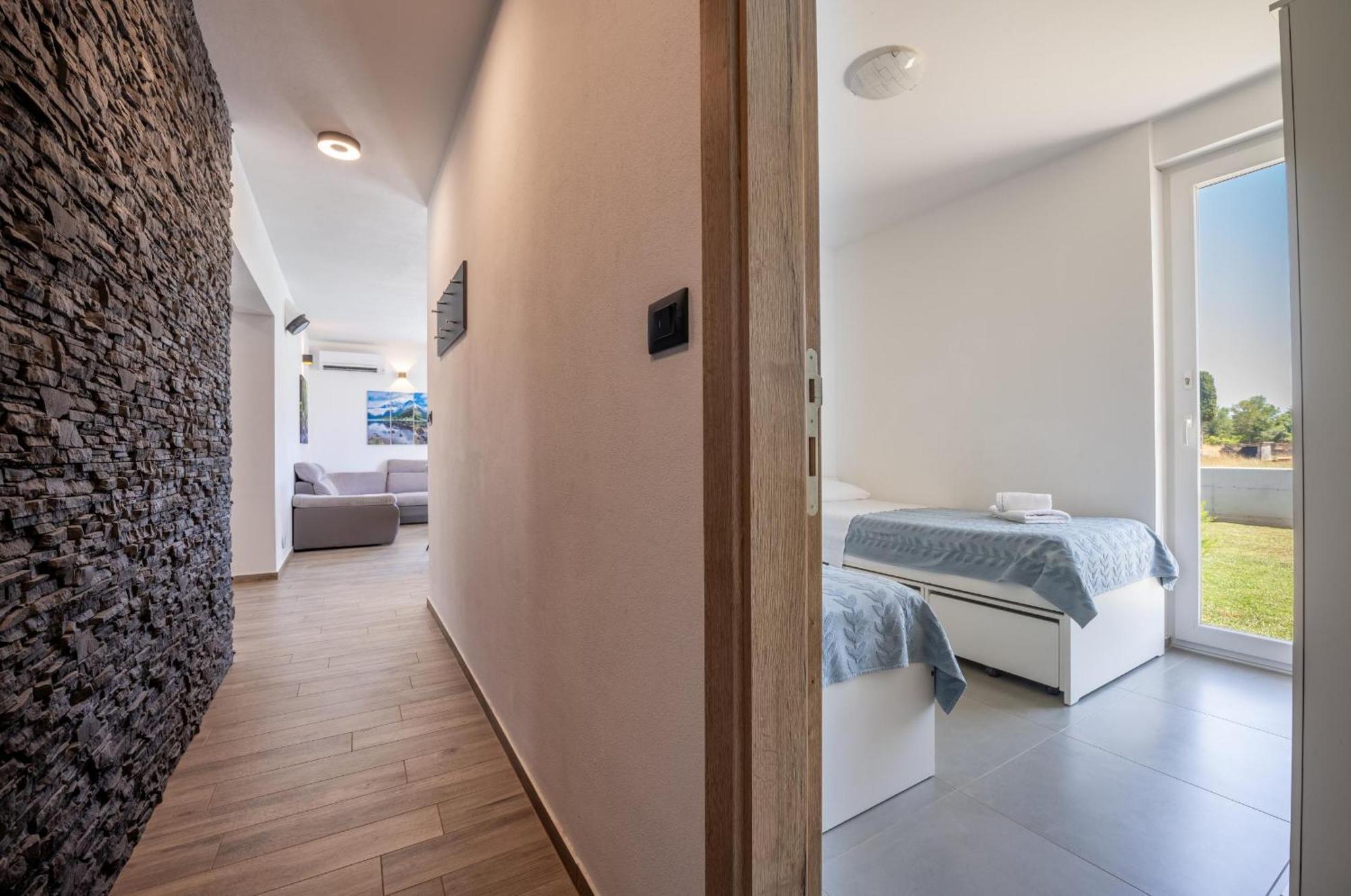 Ana Ferienhaus Fažana